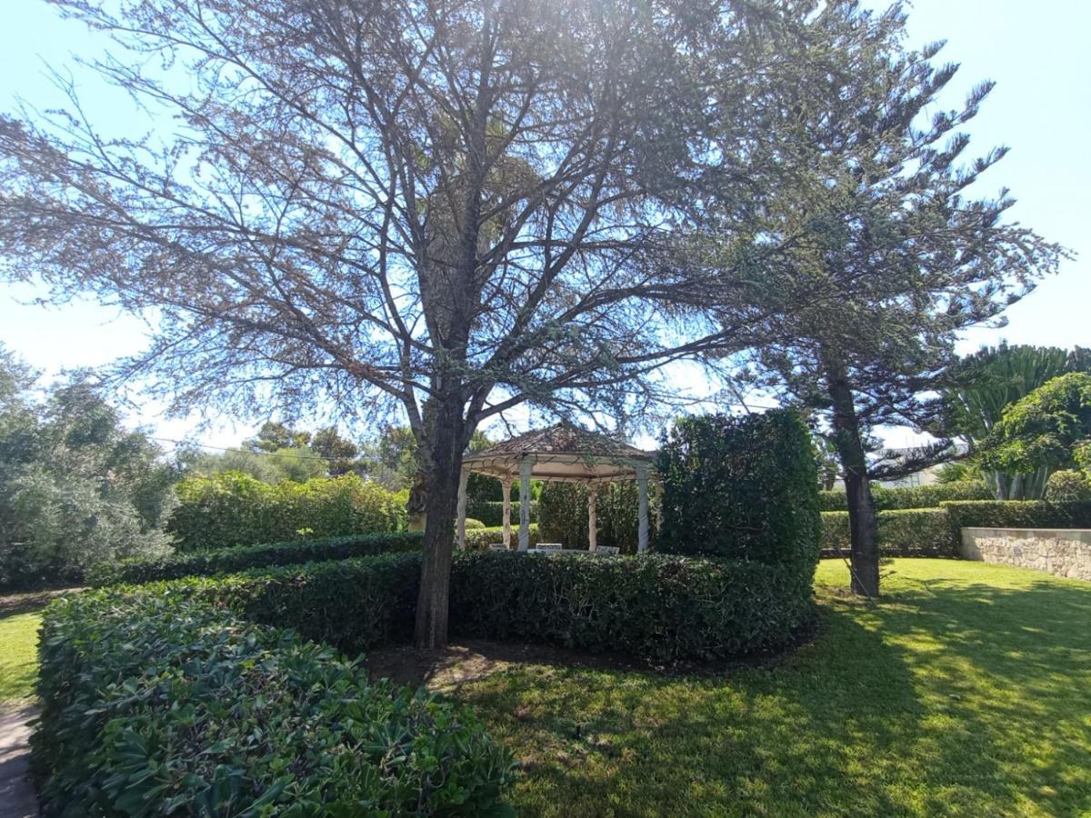 Villa Francesca Augusta Exteriör bild