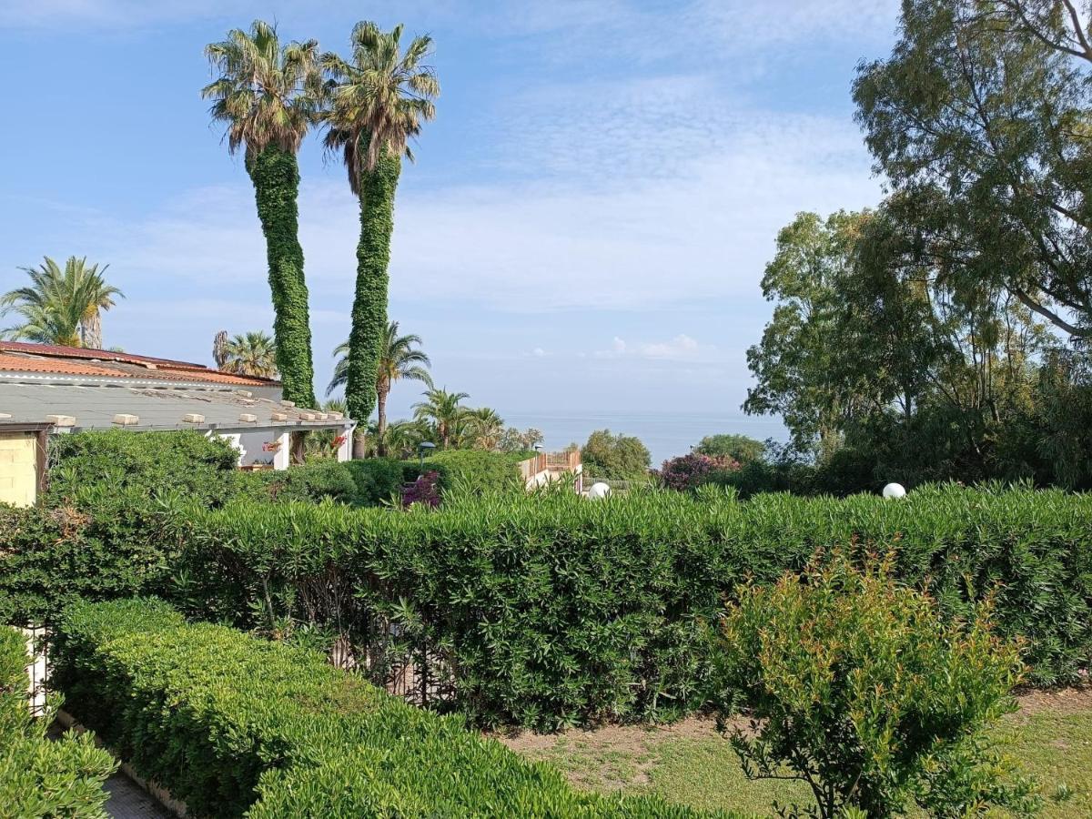 Villa Francesca Augusta Exteriör bild