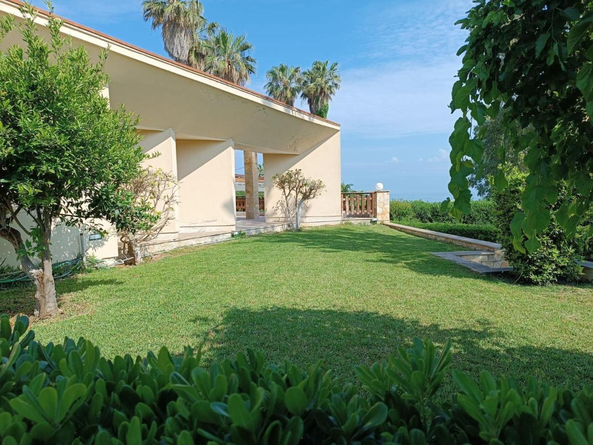 Villa Francesca Augusta Exteriör bild