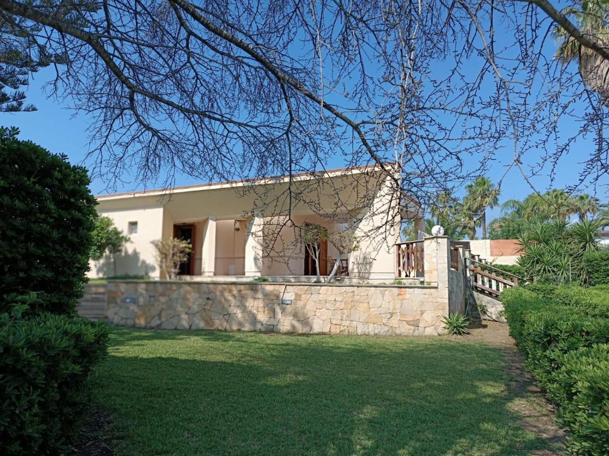Villa Francesca Augusta Exteriör bild
