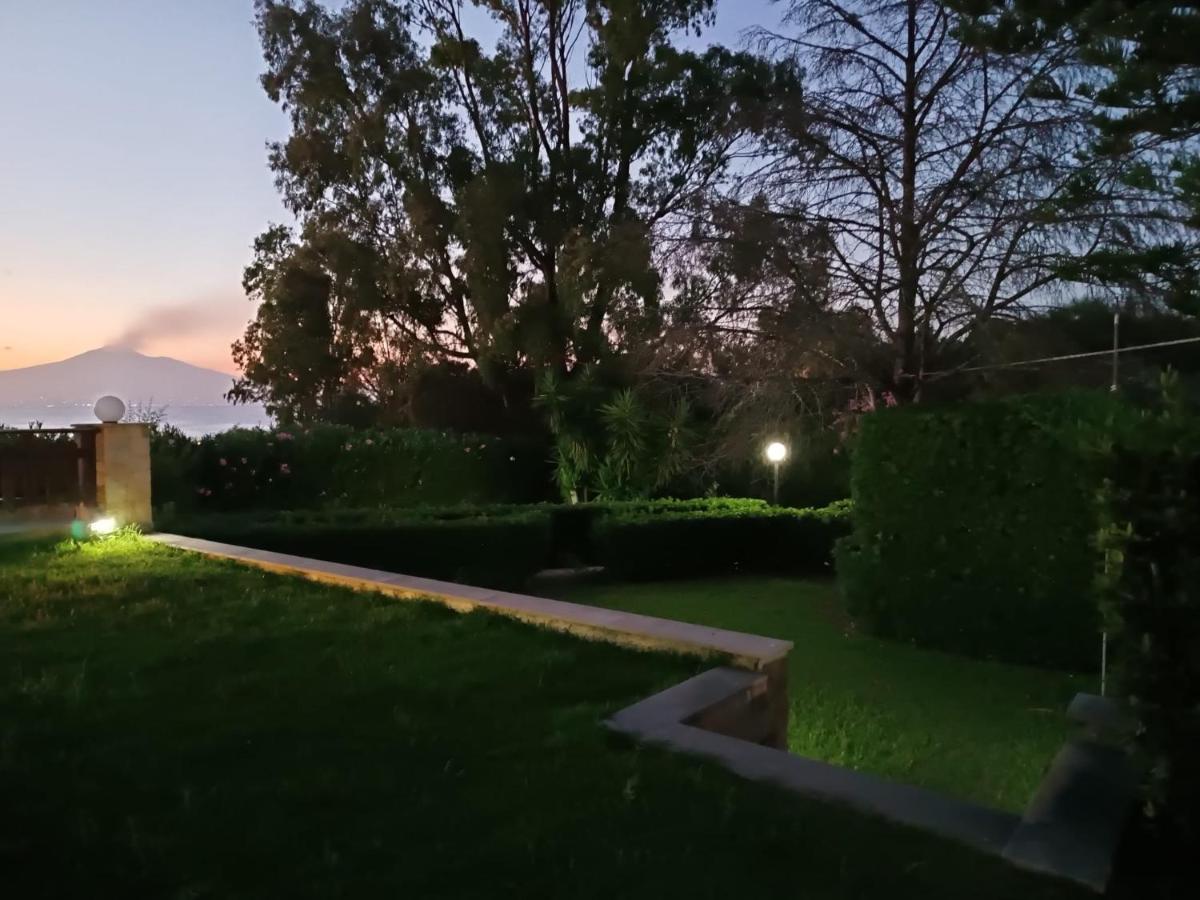 Villa Francesca Augusta Exteriör bild